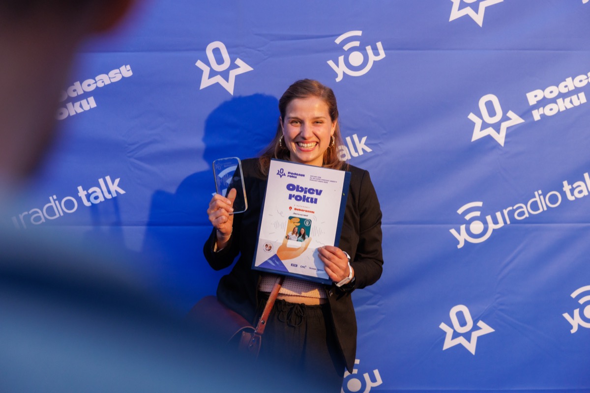 Podcast Roku TOP podcasty roku 2025: Oficiální žebříček nejposlouchanějších pořadů