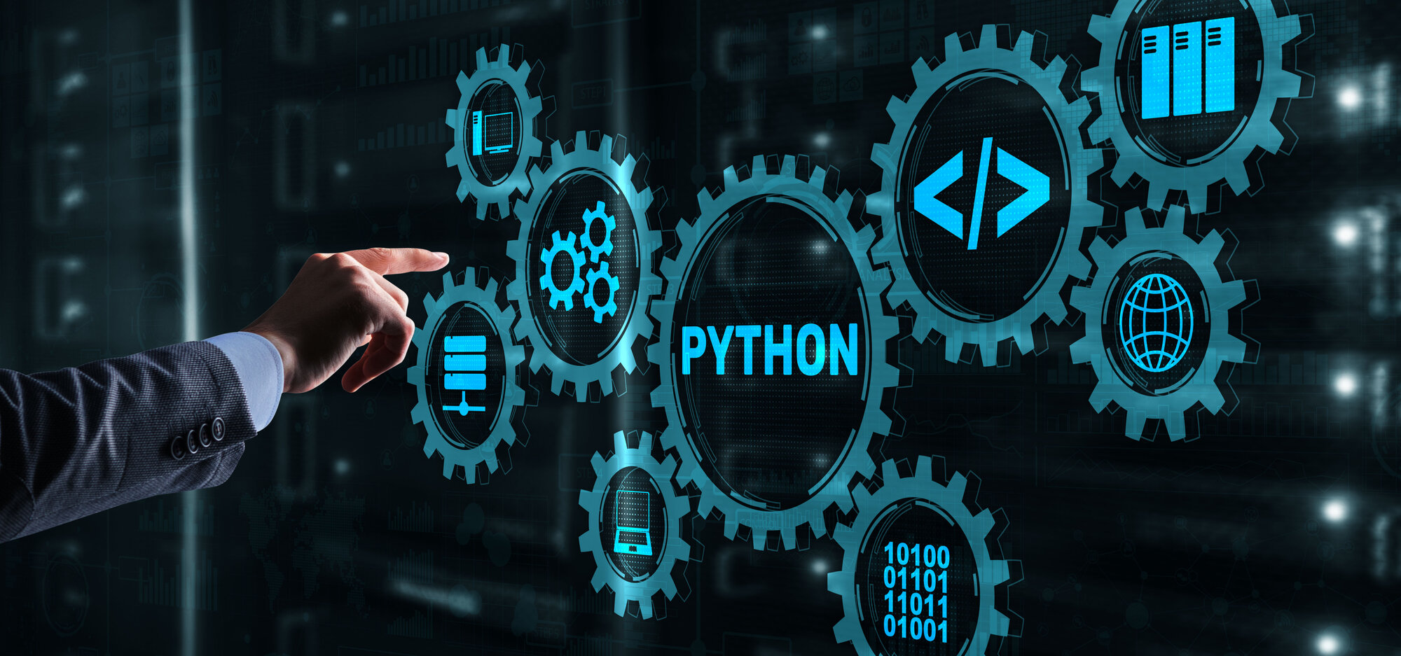 Tvůrce Pythonu oslavil 70, jak vznikl nejpoužívanější programovací jazyk?